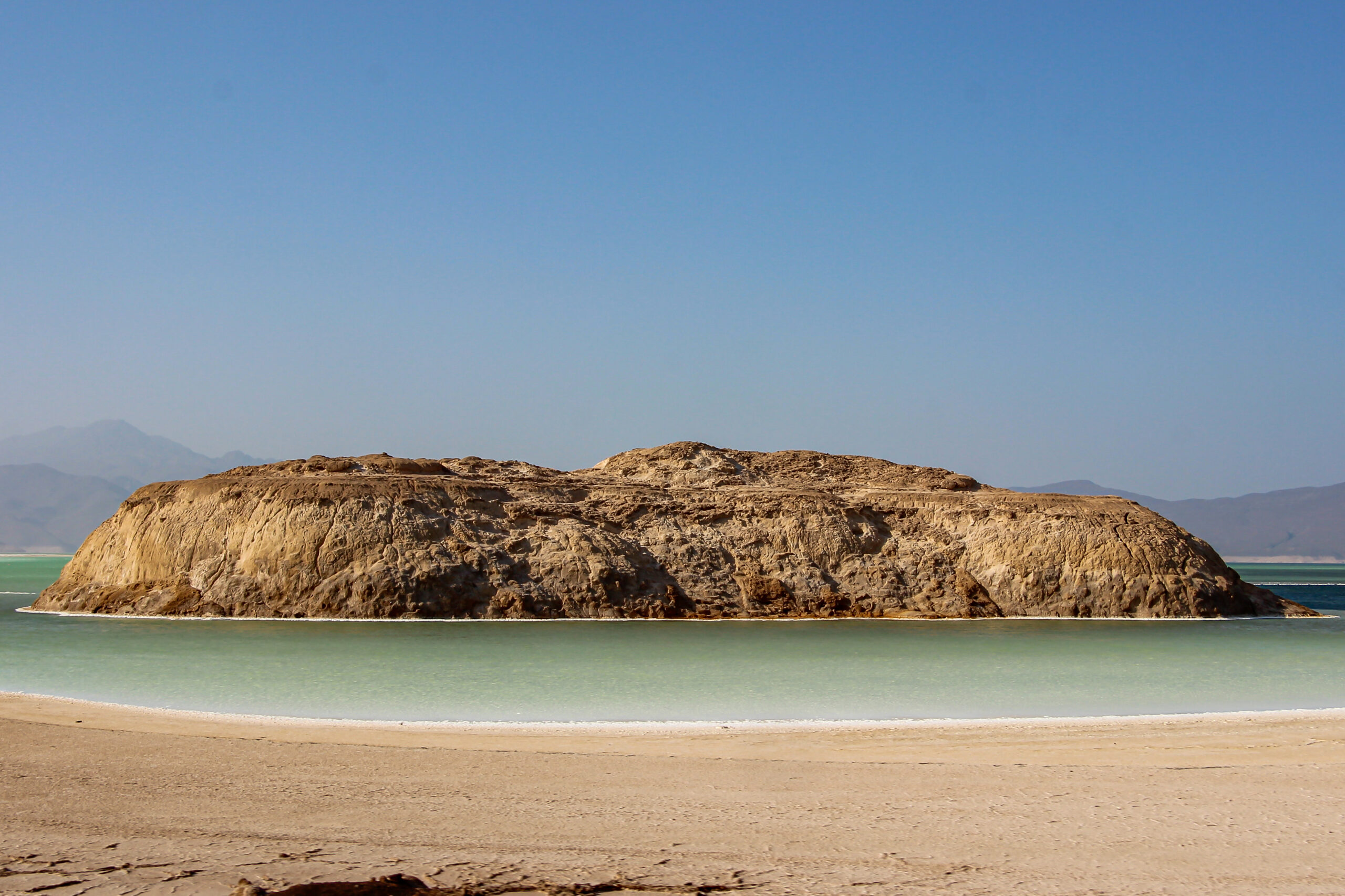 KIDS OF THE SALTED LAKE by Camille Massida Phtography